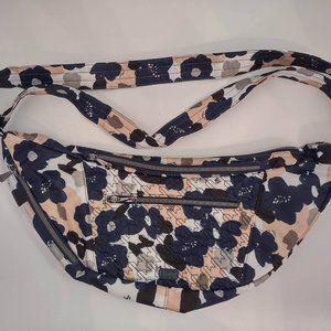 Lug Boomerang in Floral Multi